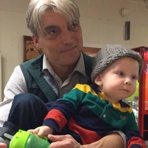 Meet your Posher, Jim